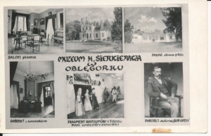 Oblęgorek widoki widokowa - 044177