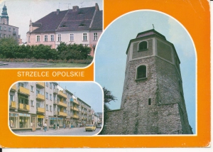 Strzelce Opolskie widokowa - 044191