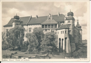 Kraków Wawel - 044198