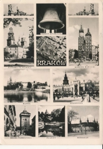 Kraków widoki widokowa - 044199