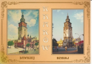 Kraków widoki widokowa - 044200