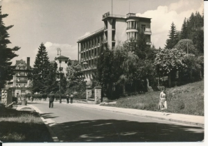 Krynica sanatorium Patria - 044207