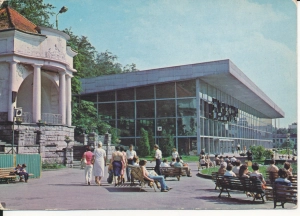 Krynica muszla koncertowa - 044215