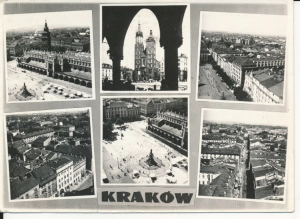 Kraków widoki widokowa - 044223
