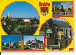 Kraków widoki widokowa - 044224