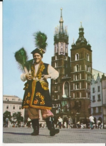 Kraków Rynek - 044226