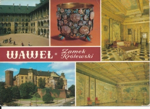 Kraków widoki widokowa - 044228