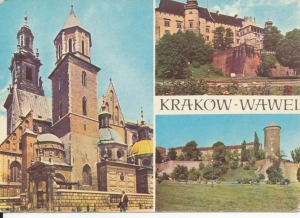 Kraków widoki widokowa - 044229