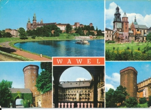 Kraków widoki widokowa - 044230