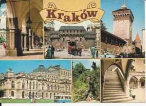 Kraków widoki widokowa - 044232
