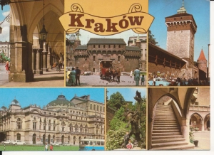 Kraków widoki widokowa - 044233