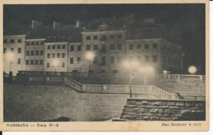 Warszawa Trasa WZ - 044244
