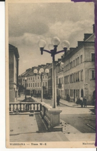 Warszawa Trasa WZ - 044247