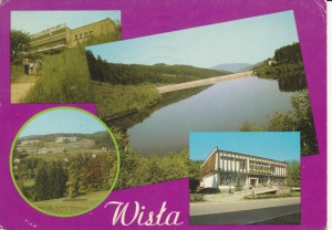 Wisła widoki widokowa - 044264