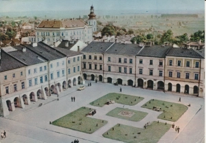 Zamość Rynek - 044272