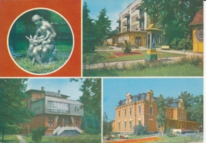 Goczałkowice Zdrój widokowa - 044273