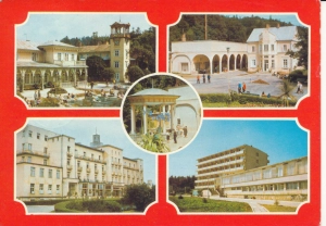 Iwonicz Zdrój widokowa - 044275