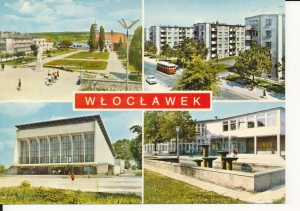Włocławek widoki widokowa - 044277