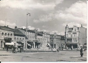 Wąbrzeźno Plac Zwycięstwa - 044278