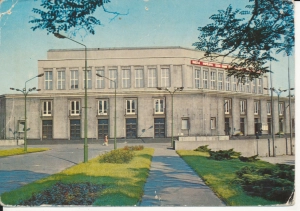 Zabrze Dom Pieśni i Tańca - 044289