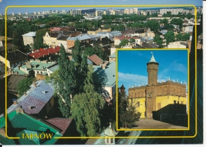Tarnów panorama - 044298