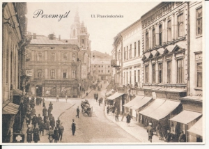 Przemyśl ul. Franciszkańska - 044305