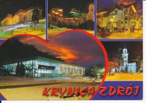 Krynica widoki widokowa - 044312