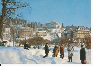 Krynica zespół sanatoriów - 044314