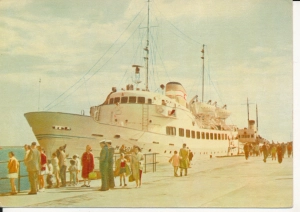 Statek Mazowsze - 044333