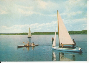 Jezioro Miedwie - 044345