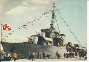 ORP Burza - 044352