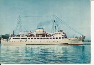 Statek Mazowsze - 044354
