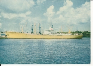 M/S Djakarta - 044368