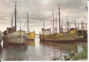 Jastarnia kutry rybackie - 044370