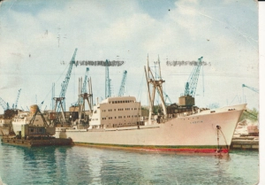 M/S Chopin - 044371