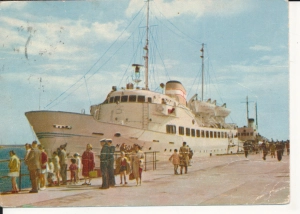 Statek Mazowsze - 044373
