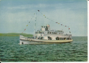 Statek Grażyna - 044376