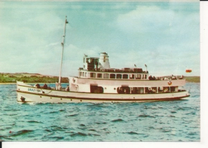 Statek Grażyna - 044384