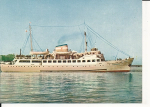 Statek Mazowsze - 044386