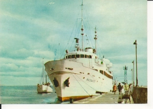 Statek Mazowsze - 044387