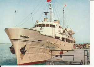 Statek Mazowsze - 044388