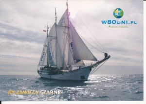 s/y Zawisza Czarny - 044401