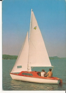 Jacht typu Orion - 044403