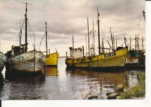 Jastarnia kutry rybackie - 044405