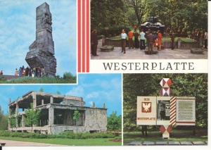 Gdańsk Westerplatte widokowa - 044406