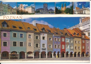 Poznań widoki widokowa - 044407