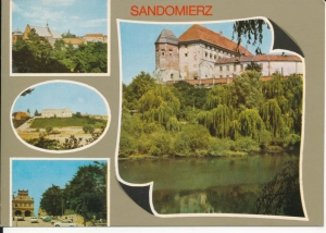Sandomierz widoki widokowa - 044409