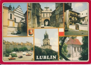 Lublin widoki widokowa - 044418