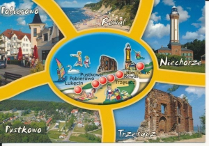 Niechorze Trzęsacz widokowa - 044421