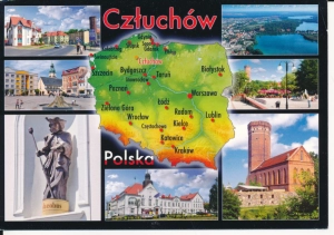 Człuchów widoki widokowa - 044426
